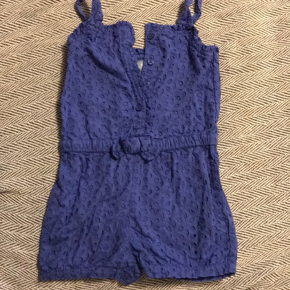 Baby Gap romper 4T